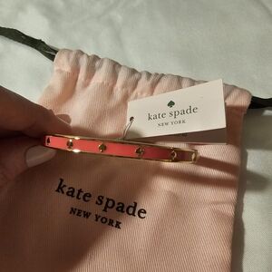 Kate Spade Gold Bracelet
